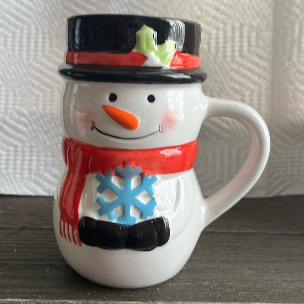 Snowman ⛄️ Mug